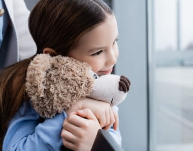 ぬいぐるみクリーニング