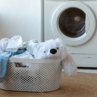 ぬいぐるみの洗い方ガイド!洗濯機に入らない大きい人形やふわふわに戻したいときの洗濯の仕方も