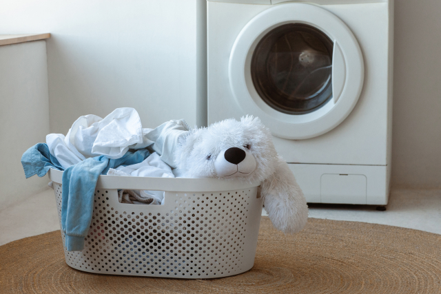 ぬいぐるみの洗い方ガイド!洗濯機に入らない大きい人形やふわふわに戻したいときの洗濯の仕方も
