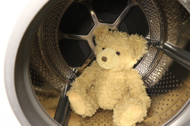 【洗濯機編】ぬいぐるみを失敗なく洗う注意点