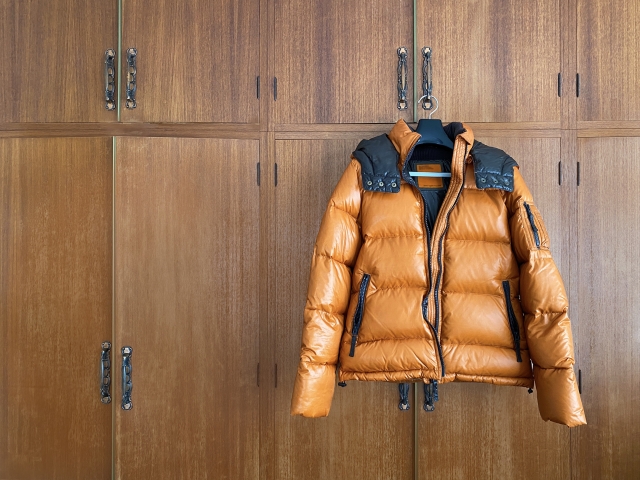 宅配クリーニングや保管サービスのメリット