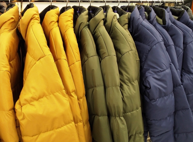 家で洗濯できる/できないダウンの見分け方や境界線